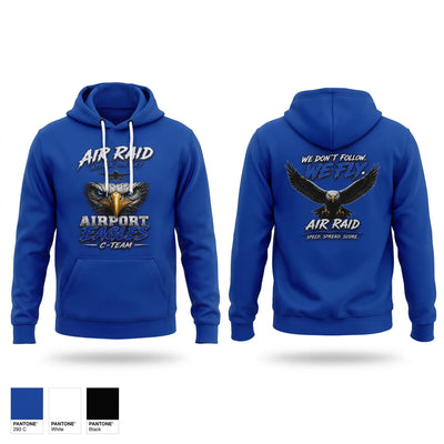Airport C-team Hoodie - 2