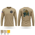 85FG 81173832 Long Sleeve Performance Shirt - 1