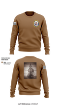 USS CONSTITUTION 83286371 Crew Neck Sweatshirt - 3