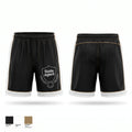 State agent Athletic Shorts With Pockets - 1