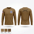 R&R Long Sleeve Performance Shirt - 1