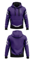 Dungeness Greywolves Hoodie - 21