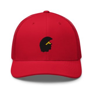 Williamsville north Retro Trucker Hat | Yupoong 6606