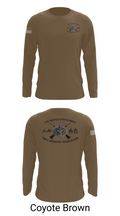MEDDET 27612450 Long Sleeve Performance Shirt 6