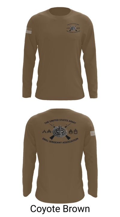 MEDDET 27612450 Long Sleeve Performance Shirt 6