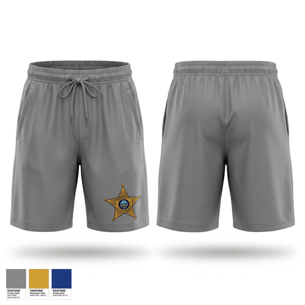 Athletic Shorts With Pockets, Lucas County SO, Police, Teamtime, Team time, sublimation, custom sports apparel, team uniforms, spirit wear, spiritwear, sports uniforms, custom shirts, team store, custom team store, fundraiser sports, apparel fundraiser