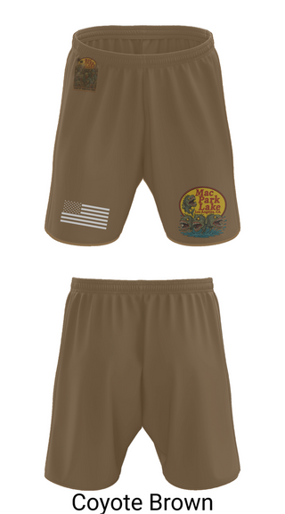 Athletic Shorts With Pockets, MACARTHUR PARK UNIT, , Teamtime, Team time, sublimation, custom sports apparel, team uniforms, spirit wear, spiritwear, sports uniforms, custom shirts, team store, custom team store, fundraiser sports, apparel fundraiser