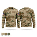 Counterdrug Task Force - San Diego Crew Neck Sweatshirt - 1