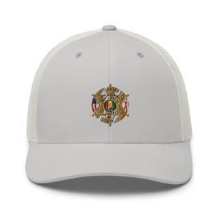 Marshall County Sheriffs Office 51490658 Retro Trucker Hat | Yupoong 6606