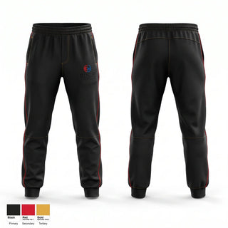 Sweatpants, Edge Wrestling, Wrestling, Teamtime, Team time, sublimation, custom sports apparel, team uniforms, spirit wear, spiritwear, sports uniforms, custom shirts, team store, custom team store, fundraiser sports, apparel fundraiser