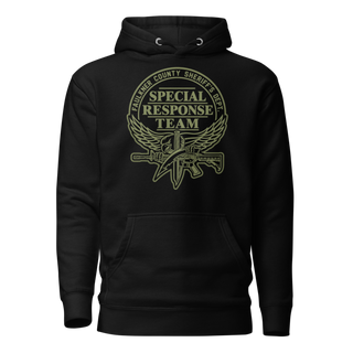 Unisex Hoodie - 1 - Black