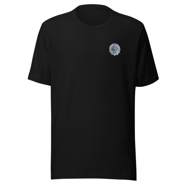 Manatee County EMS Unisex Staple T-Shirt | Bella + Canvas 3001