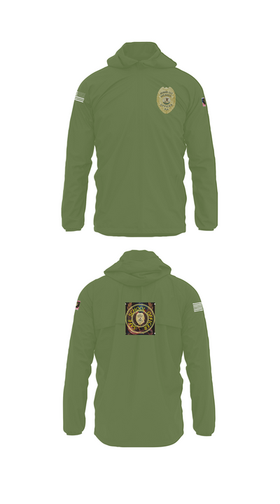 School officer 37316747 Windbreaker - 39