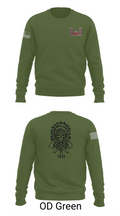 1221st Route Clearance Co. 10953211 Crew Neck Sweatshirt - 43