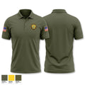 Owen County Sheriff’s Office Short Sleeve Performance Polo - 1