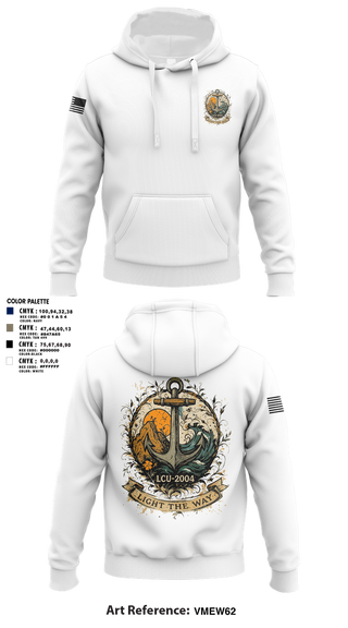 Hoodie, LCU-2004, Army, Teamtime, Team time, sublimation, custom sports apparel, team uniforms, spirit wear, spiritwear, sports uniforms, custom shirts, team store, custom team store, fundraiser sports, apparel fundraiser