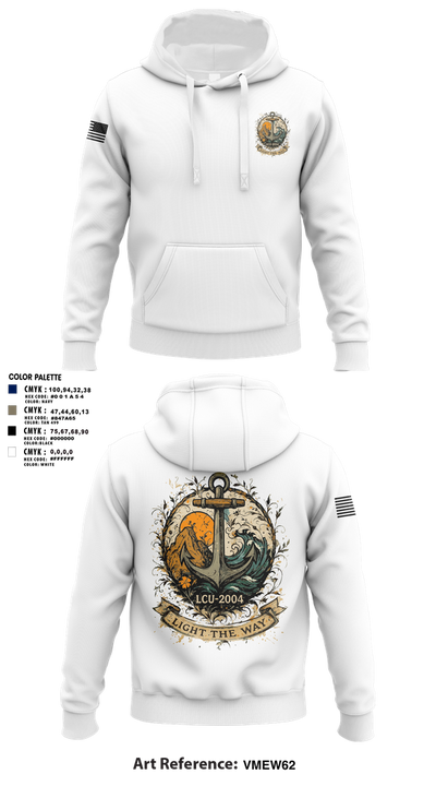 LCU-2004 59546896 Hoodie - 17