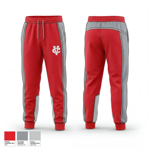 Sweatpants, Coosa Valley Academy, Softball, Teamtime, Team time, sublimation, custom sports apparel, team uniforms, spirit wear, spiritwear, sports uniforms, custom shirts, team store, custom team store, fundraiser sports, apparel fundraiser