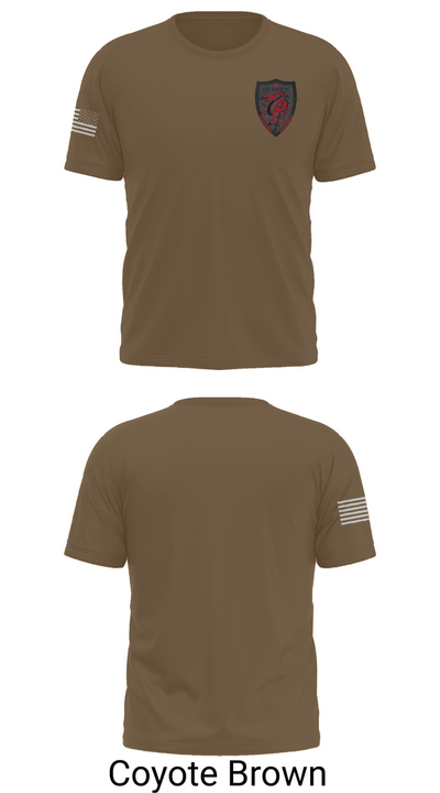 III MEF G-9 26975177 Old School Cotton Feel Shirt - 10