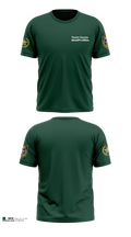 Taylor County Sheriff’s Office Short Sleeve Performance Shirt - 3
