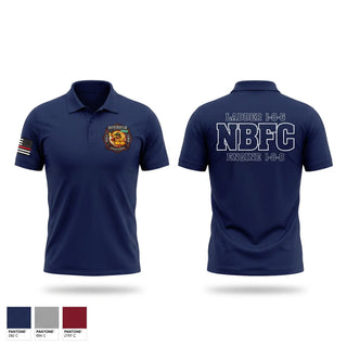 Short Sleeve Performance Polo, North Babylon Fire Company, Fire Department, Teamtime, Team time, sublimation, custom sports apparel, team uniforms, spirit wear, spiritwear, sports uniforms, custom shirts, team store, custom team store, fundraiser sports, apparel fundraiser