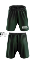 MN Green Giants 85838553 Athletic Shorts With Pockets - 1