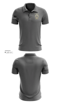 NCSD Warrant Squad 52511437 Short Sleeve Performance Polo - 21