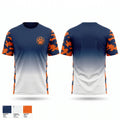 North Stafford Soft Poly Tee Cotton Like Feel - 1