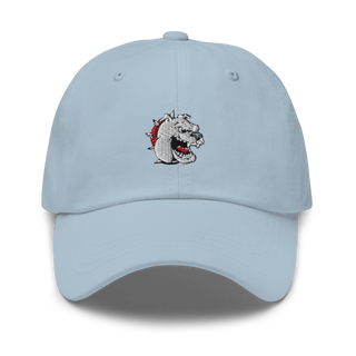 La Plata R-2 Cross Country 78923726 Classic Dad Hat | Yupoong 6245CM