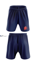 Northeast Fire Department Athletic Shorts With Pockets - 2