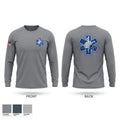 Charleston MEDBASE 17610962 Long Sleeve Performance Shirt - 1
