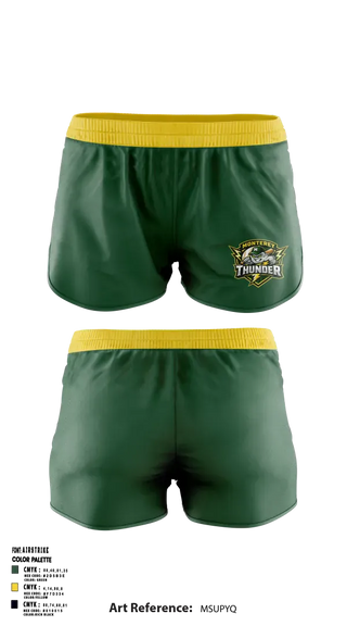 Ranger Panties, Thunder, Baseball, Teamtime, Team time, sublimation, custom sports apparel, team uniforms, spirit wear, spiritwear, sports uniforms, custom shirts, team store, custom team store, fundraiser sports, apparel fundraiser