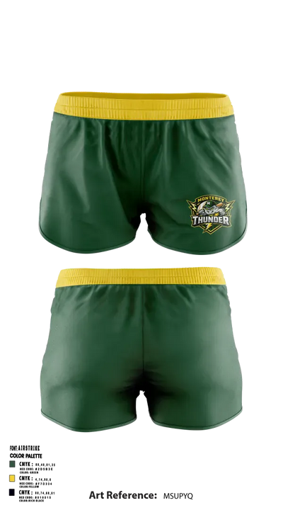 Thunder 35968861 Ranger Panties - 10