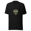 Tucumcari Police Department Unisex Staple T-Shirt
