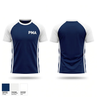 Short Sleeve Performance Shirt, PMA, , Teamtime, Team time, sublimation, custom sports apparel, team uniforms, spirit wear, spiritwear, sports uniforms, custom shirts, team store, custom team store, fundraiser sports, apparel fundraiser