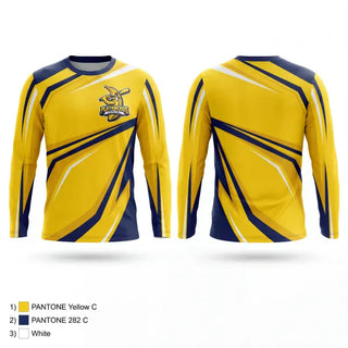 Long Sleeve Performance Shirt, Team Corozal, Baseball, Teamtime, Team time, sublimation, custom sports apparel, team uniforms, spirit wear, spiritwear, sports uniforms, custom shirts, team store, custom team store, fundraiser sports, apparel fundraiser