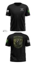 486th Civil Affairs Battalion Short Sleeve Performance Shirt - 21
