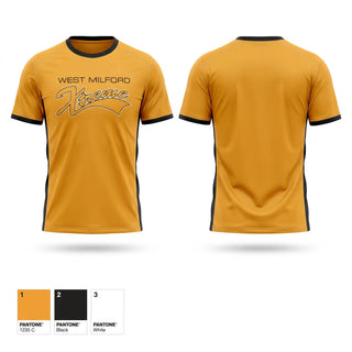 Short Sleeve Performance Shirt, Xtreme, Softball, Teamtime, Team time, sublimation, custom sports apparel, team uniforms, spirit wear, spiritwear, sports uniforms, custom shirts, team store, custom team store, fundraiser sports, apparel fundraiser