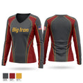 Big Iron Old School Cotton Feel Shirt - 1