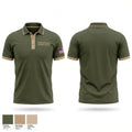 Comanche County Sheriffs Office Short Sleeve Performance Polo - 1