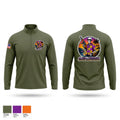 Aloha 97th CA Windbreaker - 1