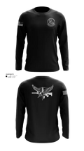 Special Response Team 79434076 Long Sleeve Performance Shirt - 21