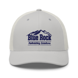 BRRS 76237489 Retro Trucker Hat | Yupoong 6606