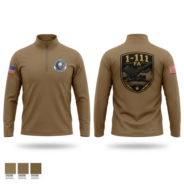 Windbreaker, 1-111FA C BTRY, Army, Teamtime, Team time, sublimation, custom sports apparel, team uniforms, spirit wear, spiritwear, sports uniforms, custom shirts, team store, custom team store, fundraiser sports, apparel fundraiser