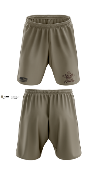 Athletic Shorts With Pockets, 4th/104th BN (CA/PO), , Teamtime, Team time, sublimation, custom sports apparel, team uniforms, spirit wear, spiritwear, sports uniforms, custom shirts, team store, custom team store, fundraiser sports, apparel fundraiser
