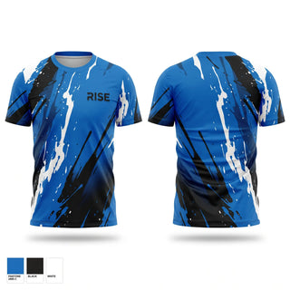 Short Sleeve Performance Shirt, RISE, Women's Volleyball, Teamtime, Team time, sublimation, custom sports apparel, team uniforms, spirit wear, spiritwear, sports uniforms, custom shirts, team store, custom team store, fundraiser sports, apparel fundraiser