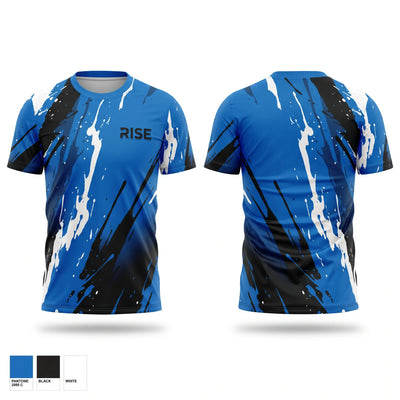 RISE 17675087 Short Sleeve Performance Shirt - 1