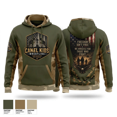 Camel kids 2026 Hoodie - 1