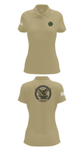Military Funeral Honors 6797684 Women's Short Sleeve Performance Polo  - 95