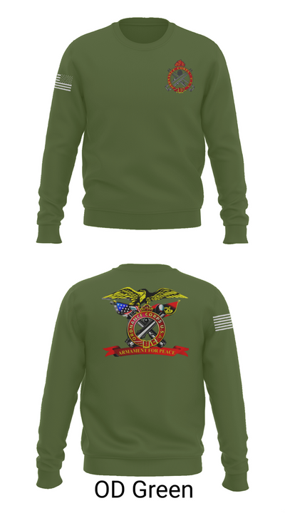 FMS #9 18239341 Crew Neck Sweatshirt - 45